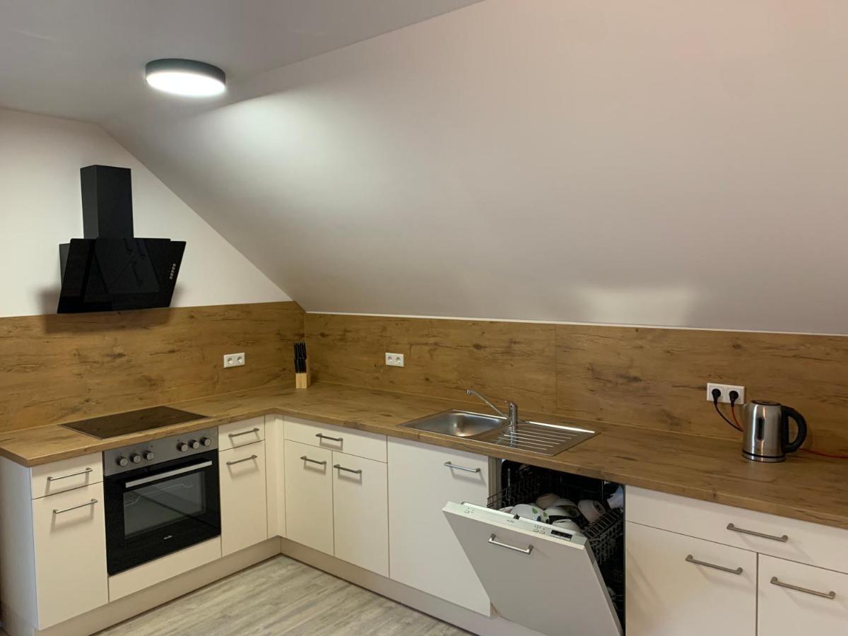 Niwas Apartments Фулда Екстериор снимка