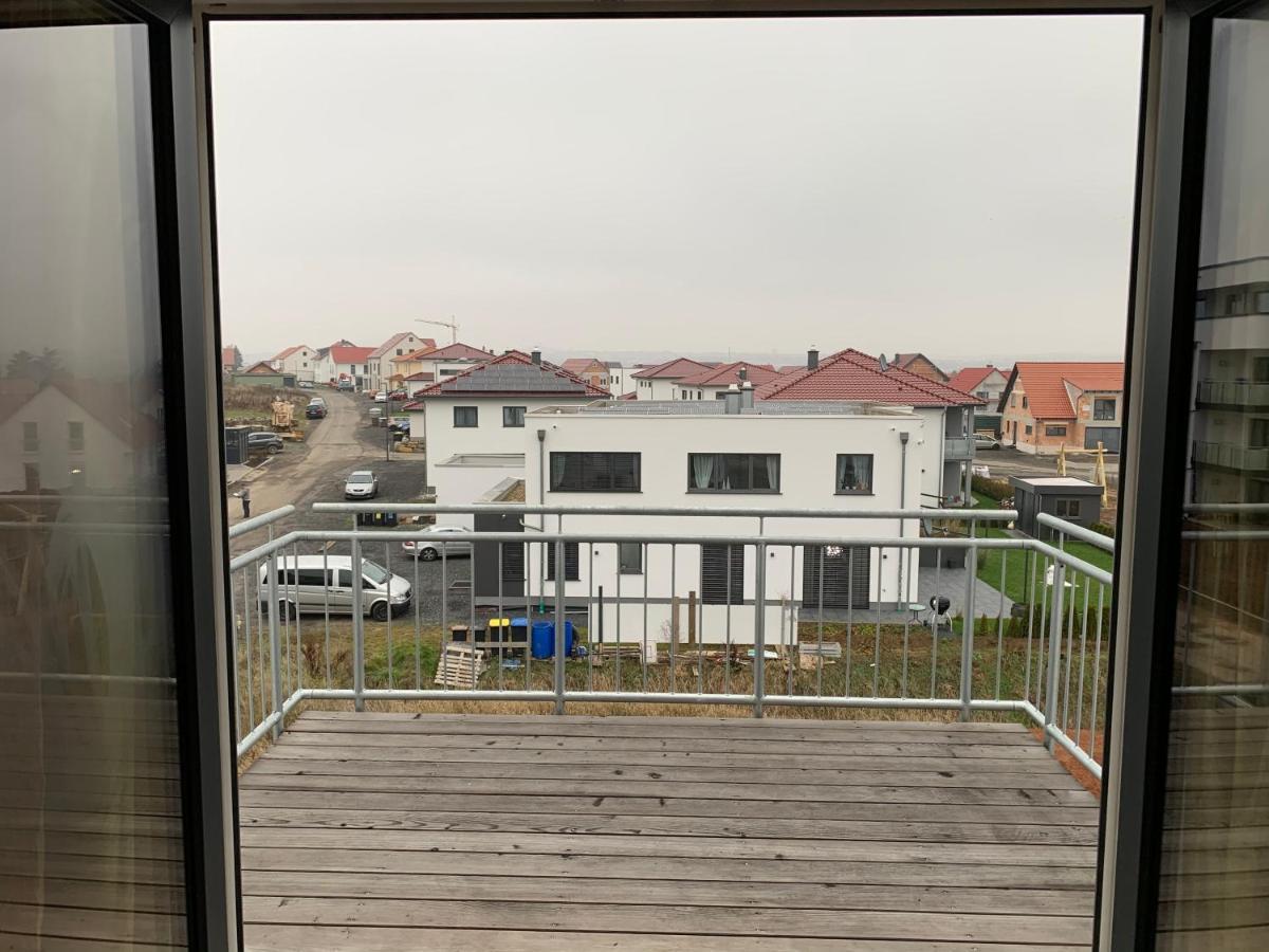 Niwas Apartments Фулда Екстериор снимка