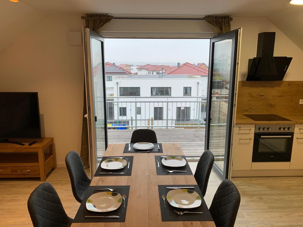 Niwas Apartments Фулда Екстериор снимка