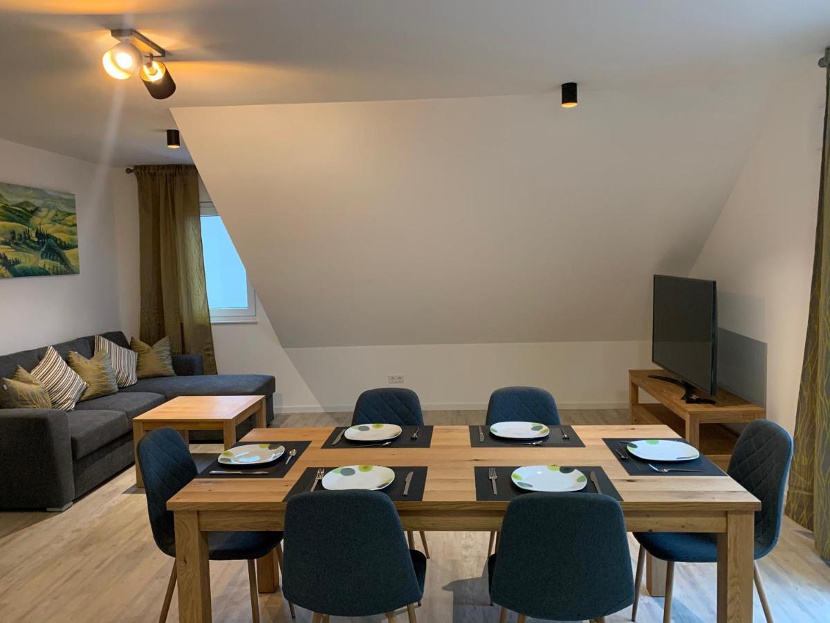 Niwas Apartments Фулда Екстериор снимка
