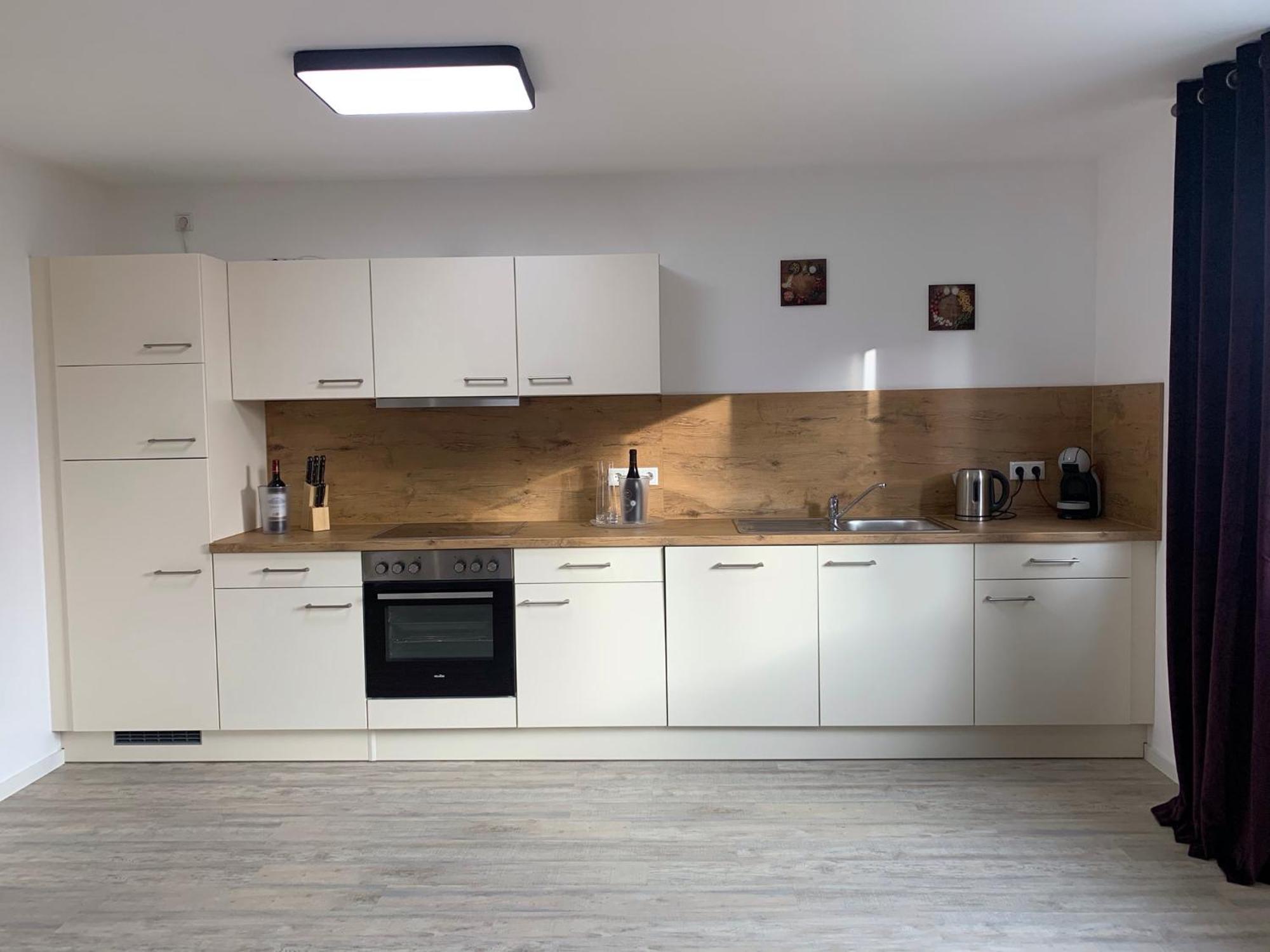 Niwas Apartments Фулда Екстериор снимка