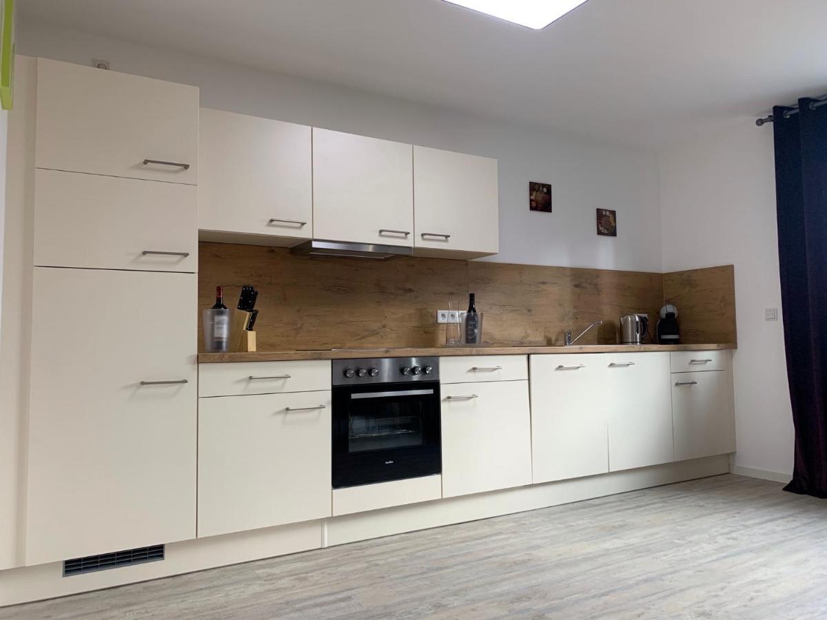 Niwas Apartments Фулда Екстериор снимка